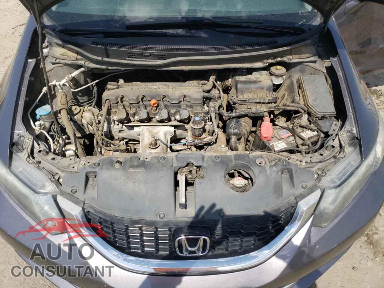 HONDA CIVIC 2015 - 19XFB2F93FE257594
