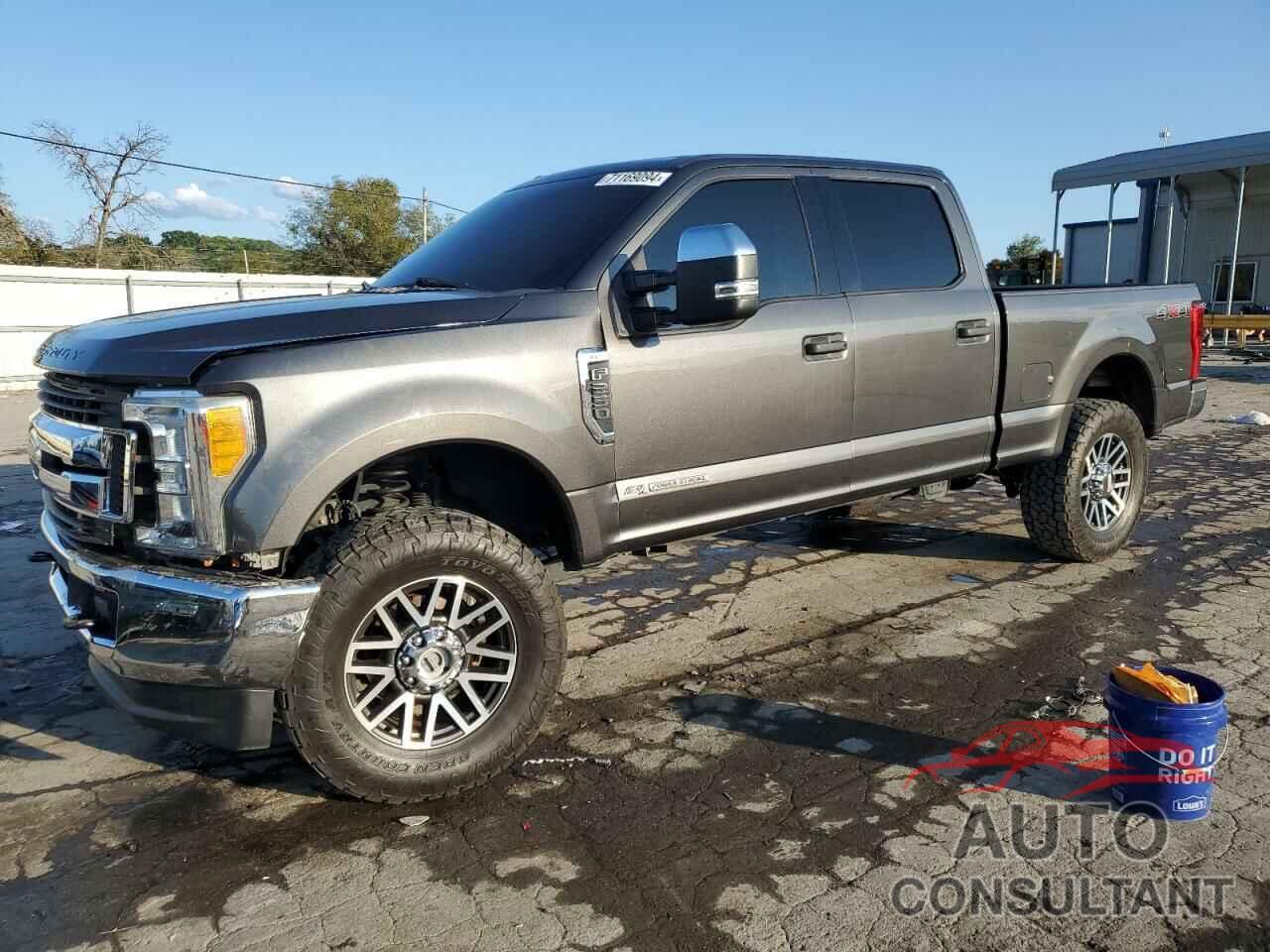 FORD F250 2017 - 1FT7W2BT2HEF19937