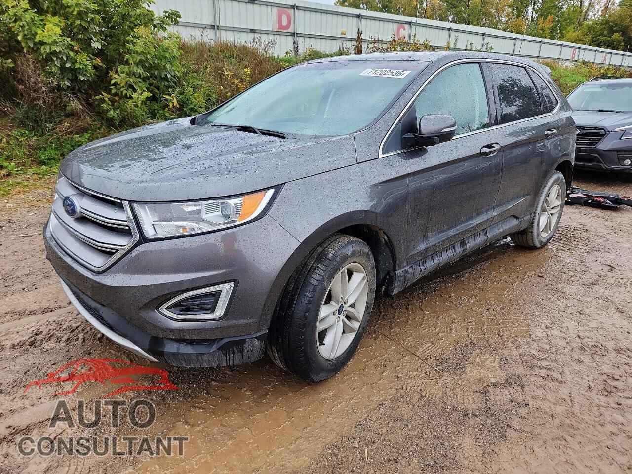 FORD EDGE 2018 - 2FMPK4J99JBB57695
