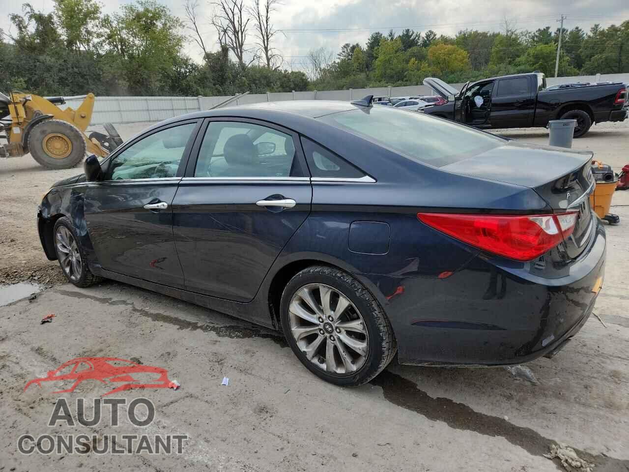 HYUNDAI SONATA 2011 - 5NPEC4AC2BH182366