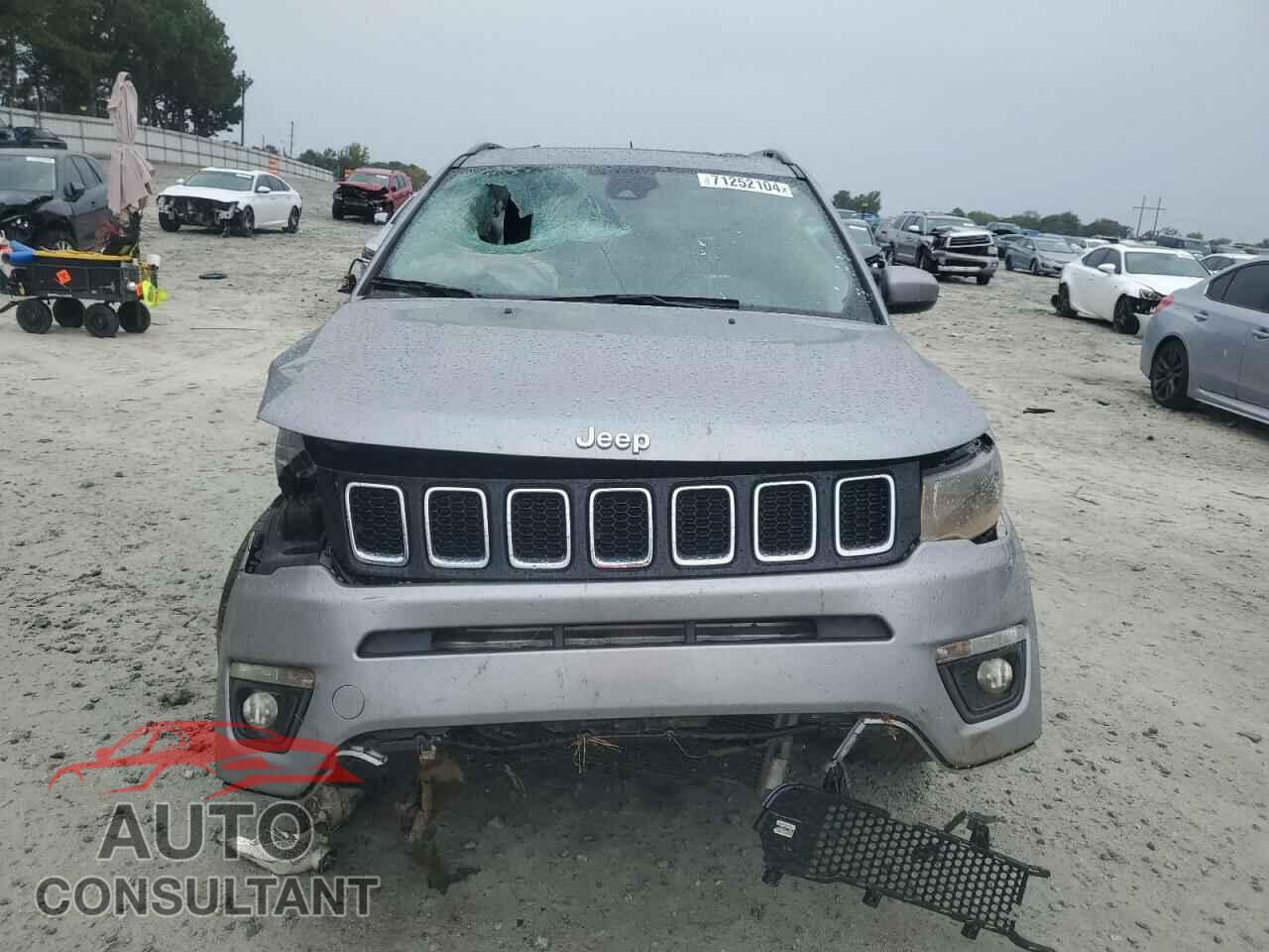 JEEP COMPASS 2020 - 3C4NJCBB5LT224746