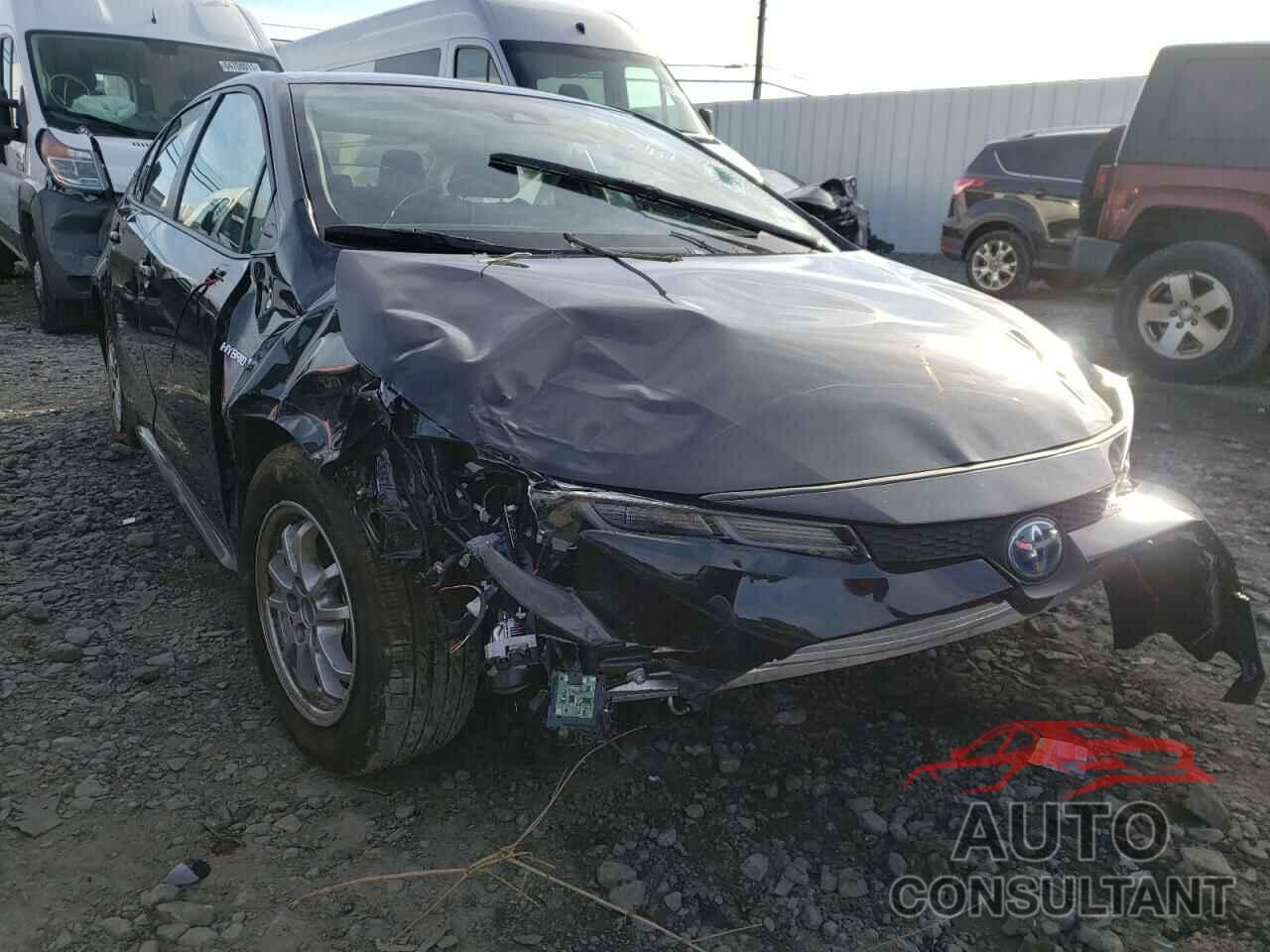TOYOTA COROLLA 2020 - JTDEBRBE5LJ018540