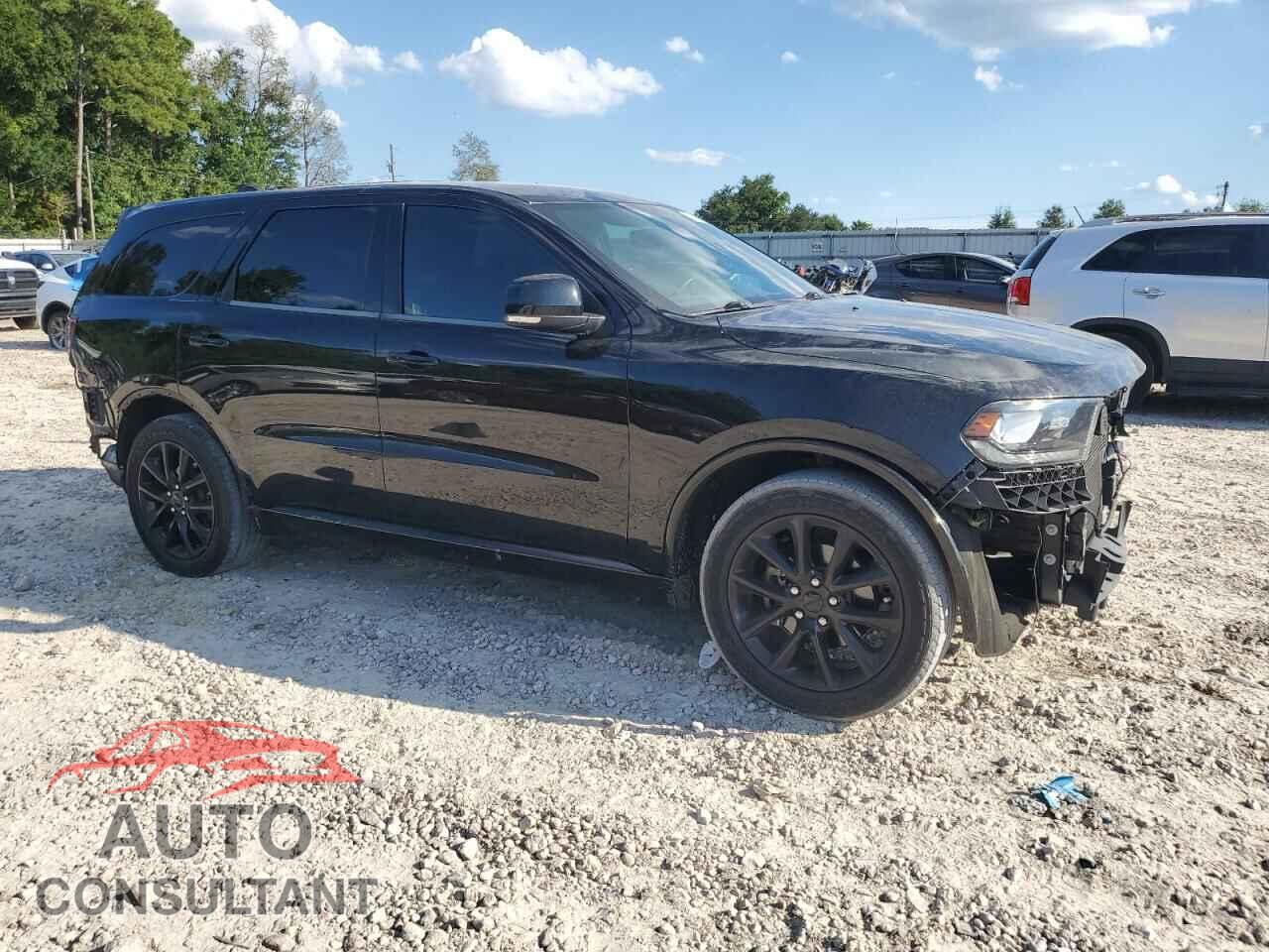 DODGE DURANGO 2017 - 1C4RDHDG2HC752830