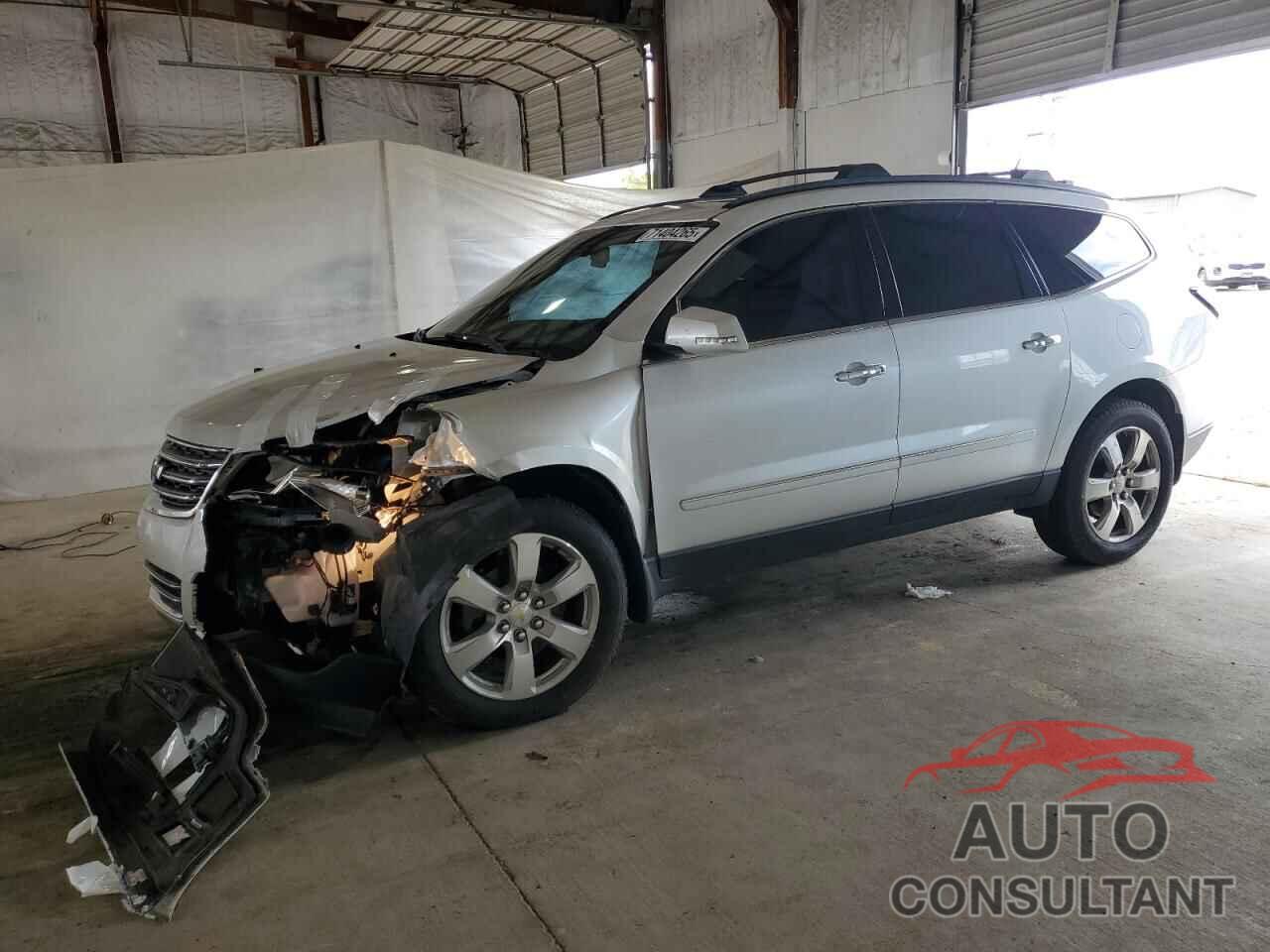 CHEVROLET TRAVERSE 2017 - 1GNKRJKD4HJ104024