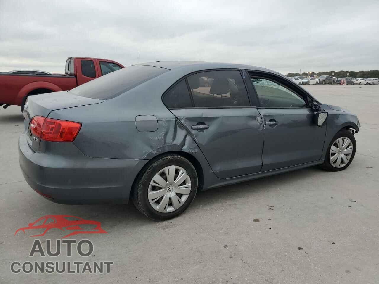 VOLKSWAGEN JETTA 2012 - 3VWDP7AJ4CM024085