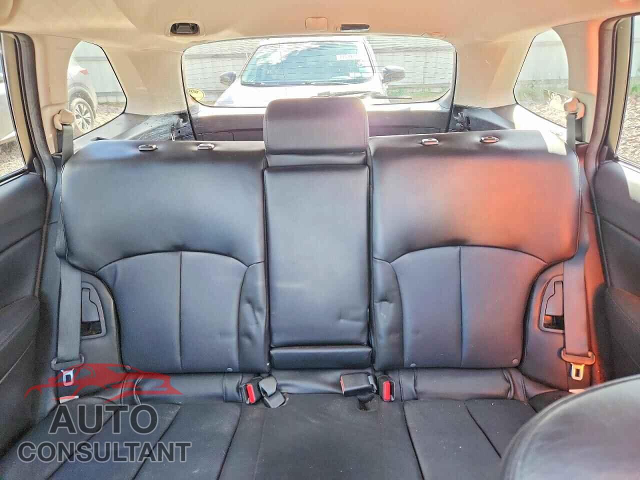 SUBARU OUTBACK 2013 - 4S4BRBKC5D3274537