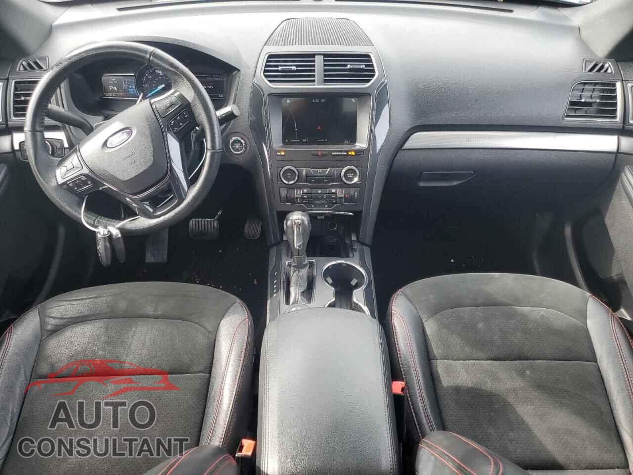 FORD EXPLORER 2019 - 1FM5K8D82KGA80938