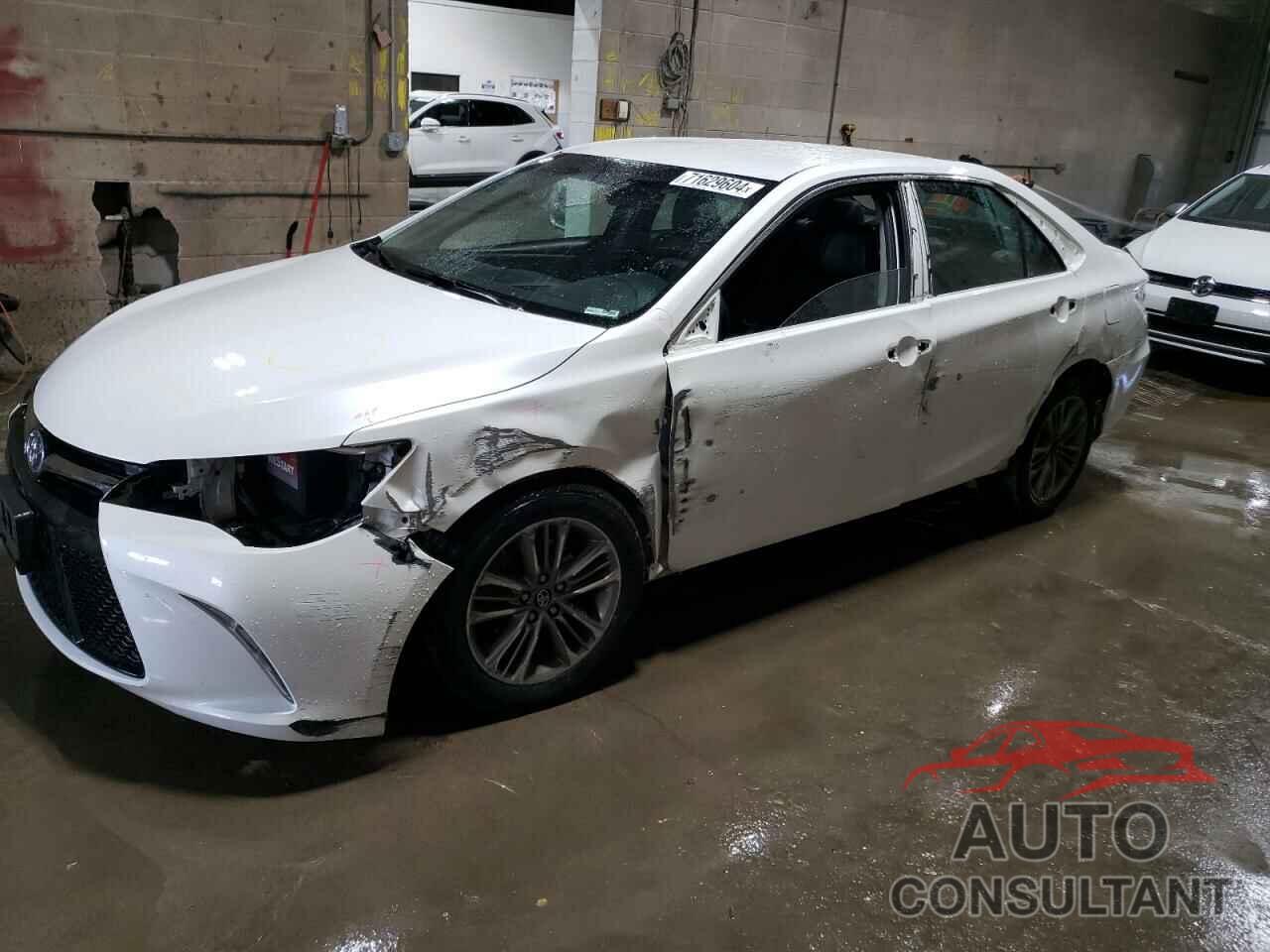 TOYOTA CAMRY 2017 - 4T1BF1FK5HU359575