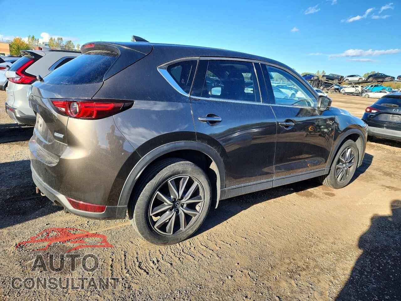 MAZDA CX-5 2017 - JM3KFBDL9H0146018