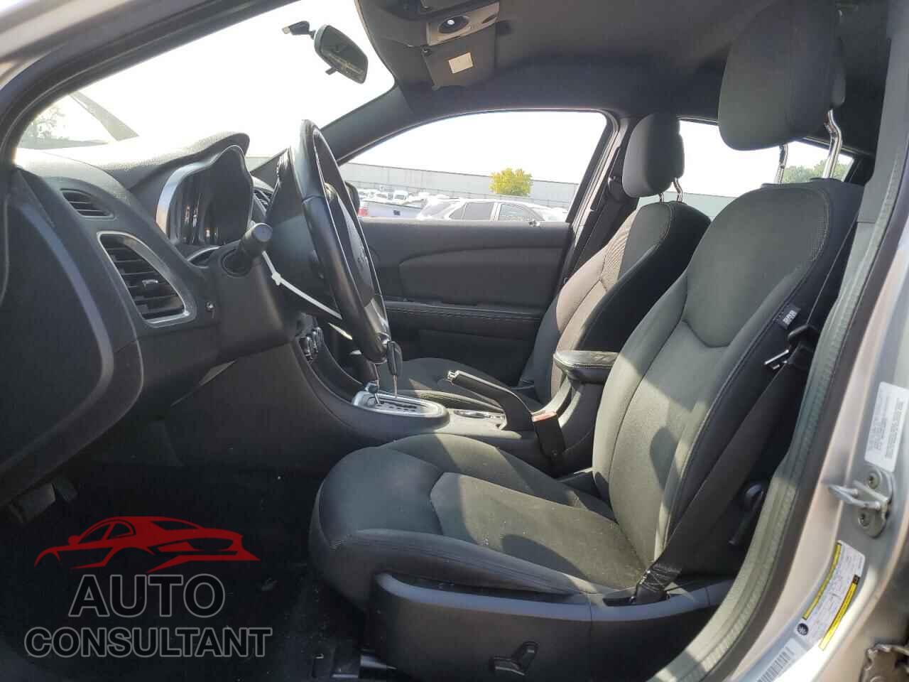 DODGE AVENGER 2011 - 1B3BD1FB9BN528283