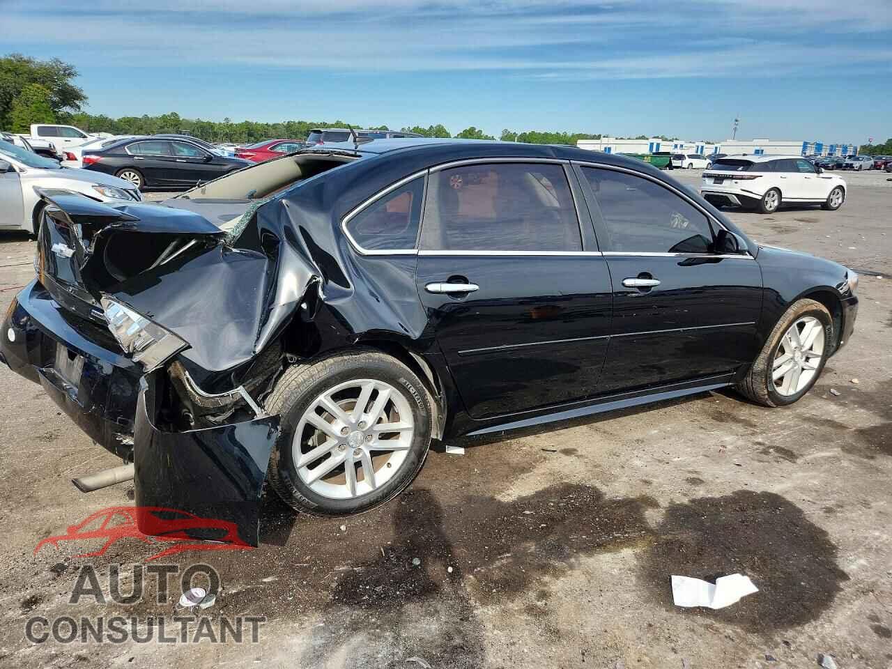 CHEVROLET IMPALA 2014 - 2G1WC5E35E1103095
