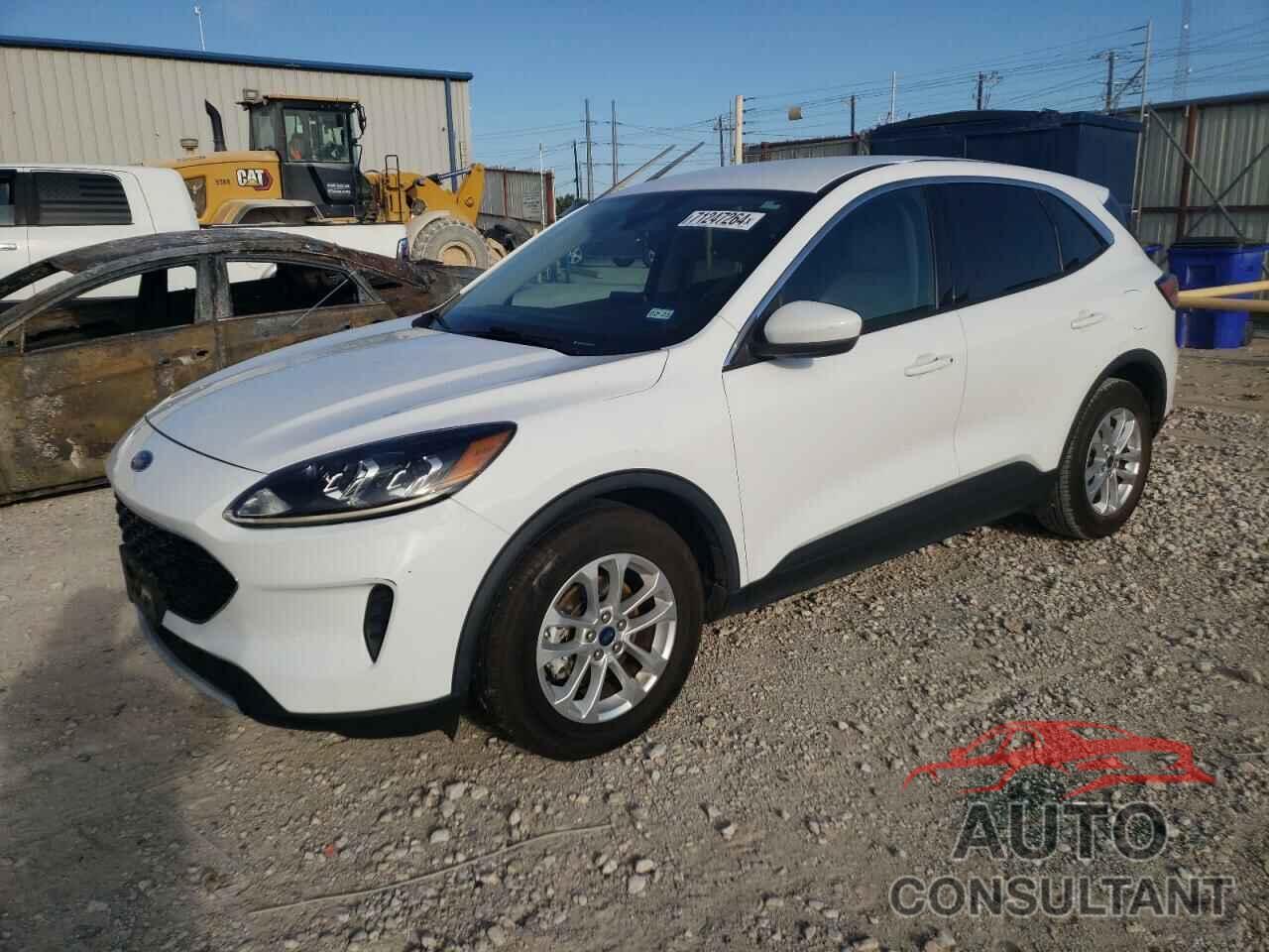 FORD ESCAPE 2020 - 1FMCU0G64LUC14252