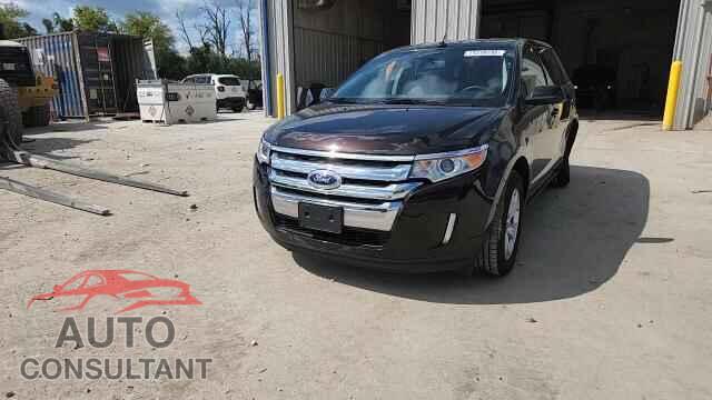FORD EDGE 2013 - 2FMDK3J9XDBB89797