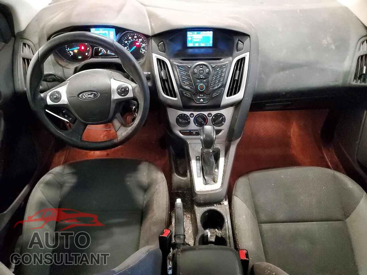 FORD FOCUS 2014 - 1FADP3F23EL227461
