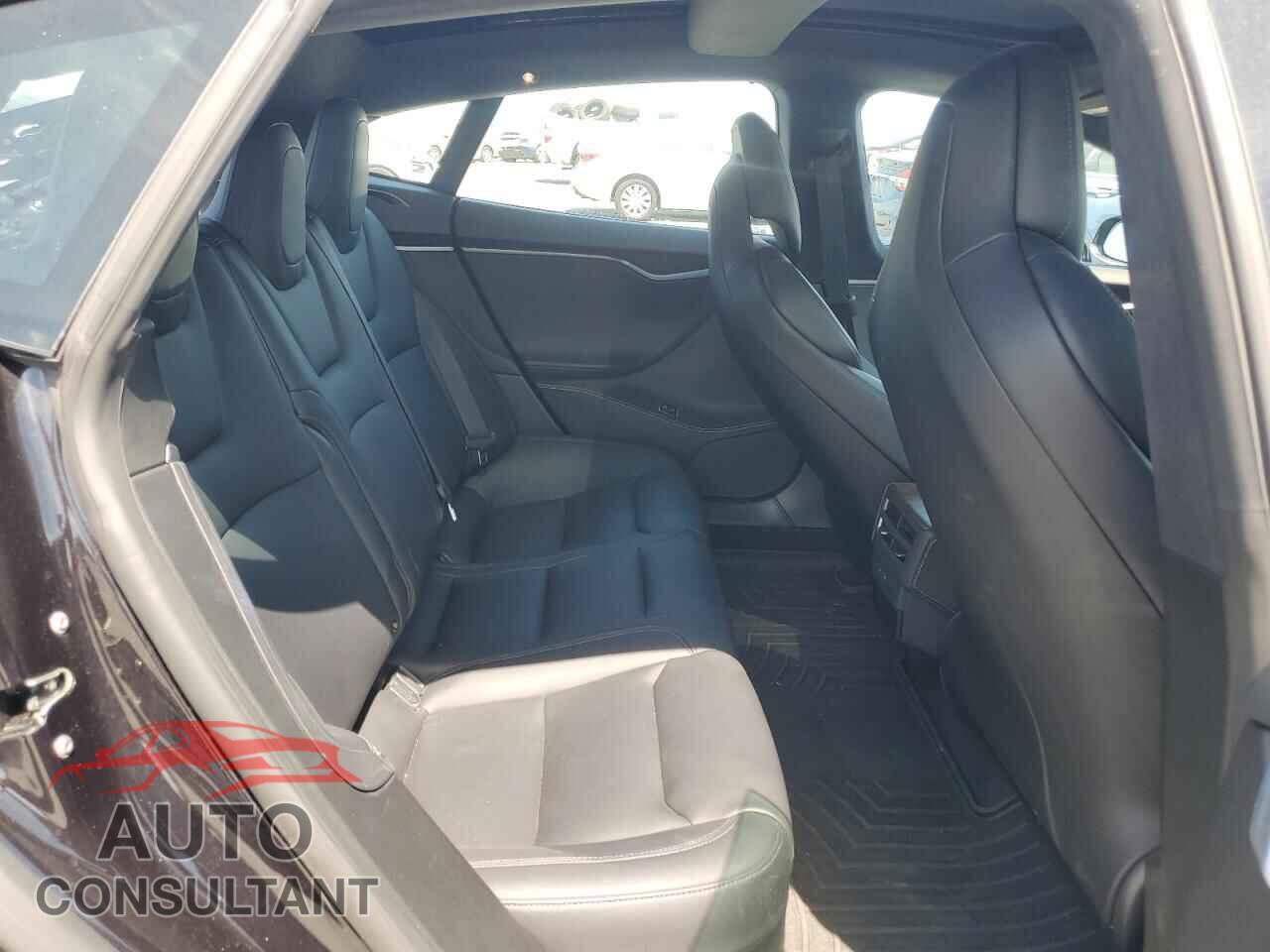 TESLA MODEL S 2018 - 5YJSA1E2XJF265324