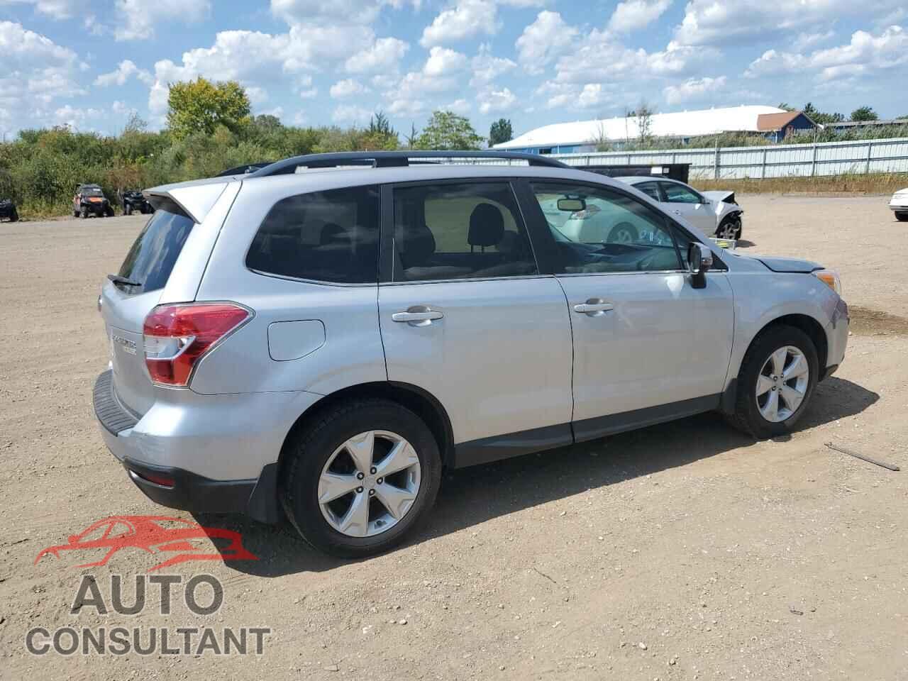 SUBARU FORESTER 2014 - JF2SJAMC8EH529643