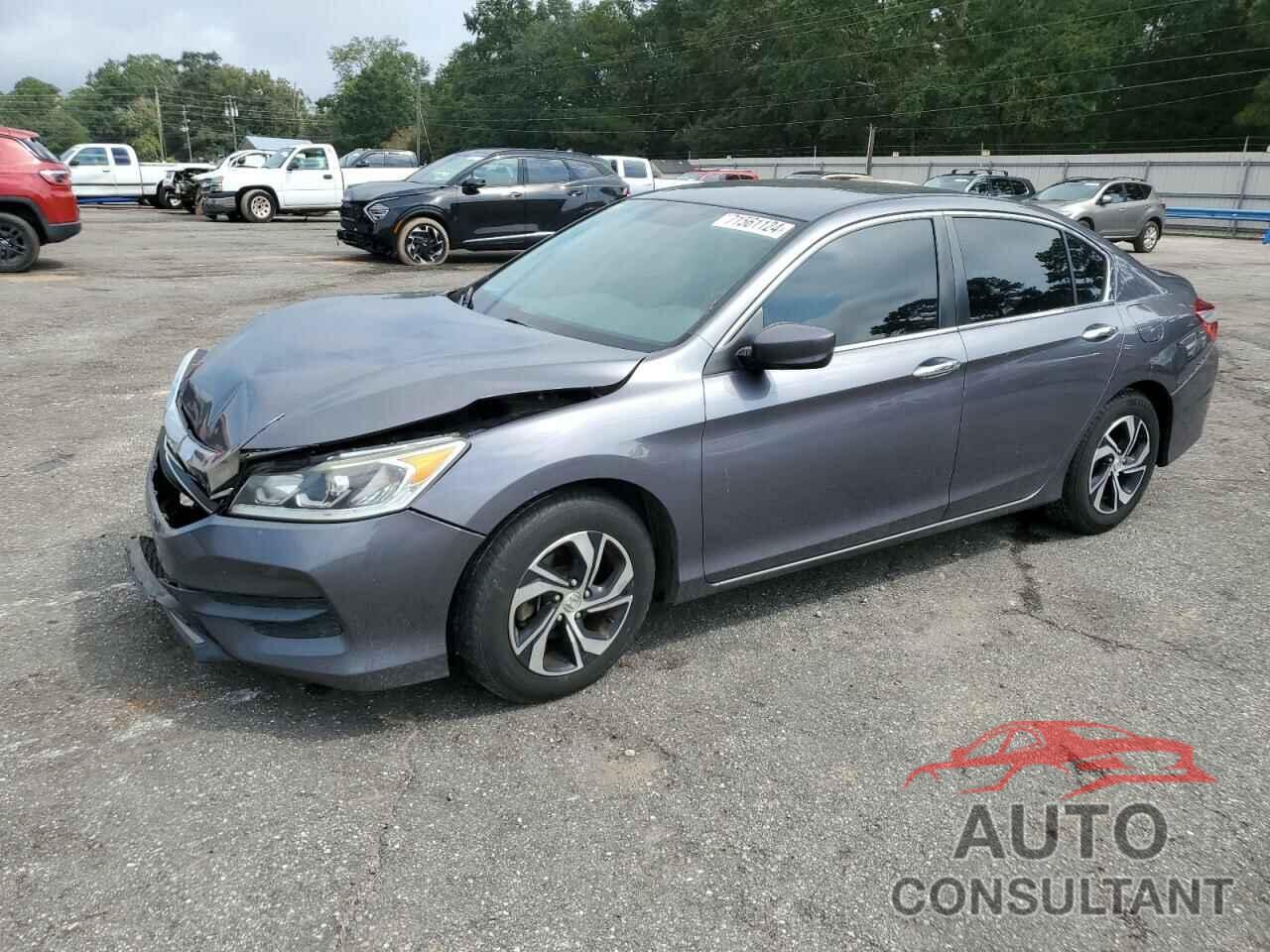 HONDA ACCORD 2016 - 1HGCR2F39GA134477