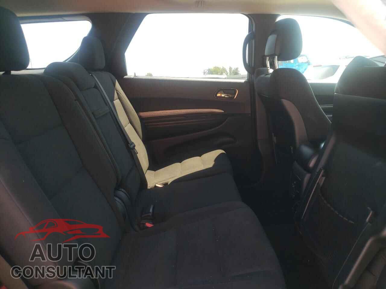 DODGE DURANGO 2020 - 1C4RDJDGXLC166733