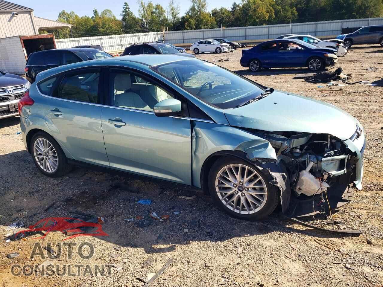 FORD FOCUS 2012 - 1FAHP3M21CL200115