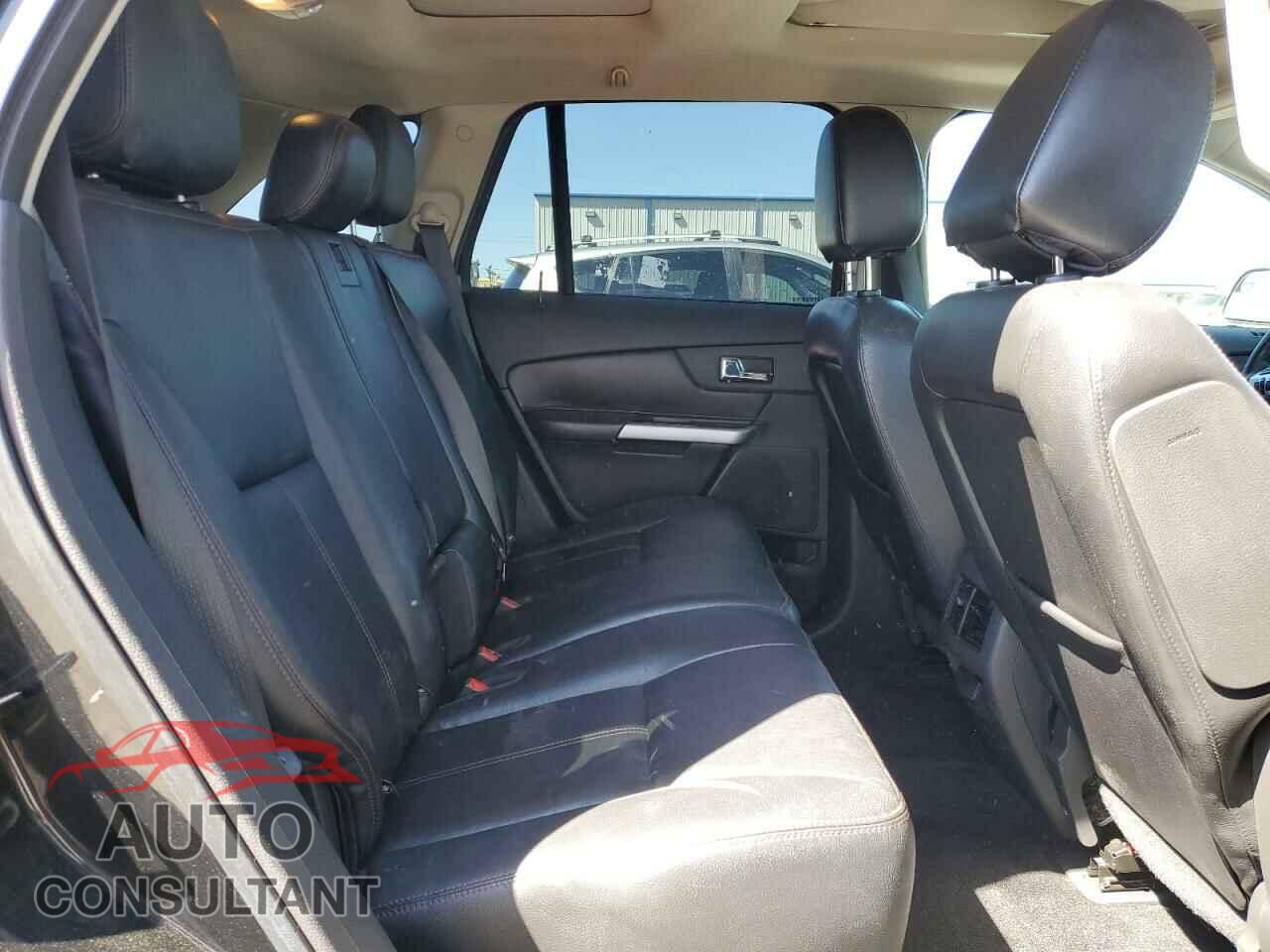 FORD EDGE 2013 - 2FMDK3JC2DBC62088