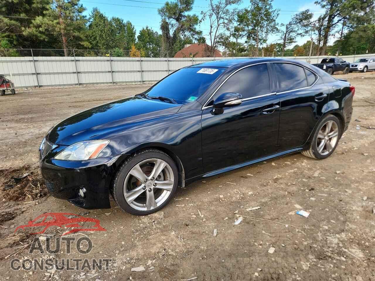 LEXUS IS 2012 - JTHBF5C26C5174064