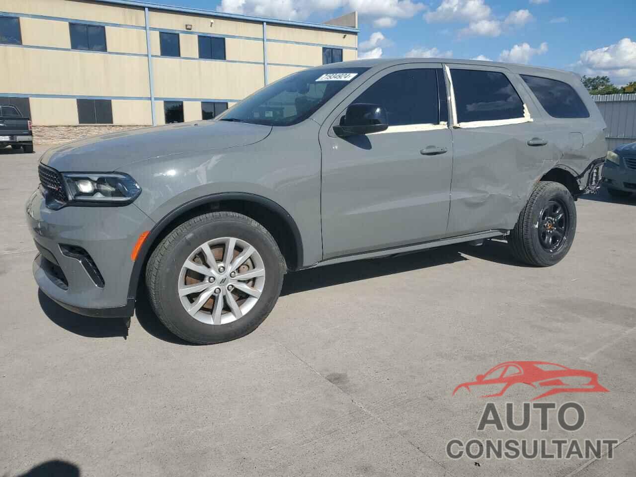 DODGE DURANGO 2023 - 1C4RDJFG7PC588252