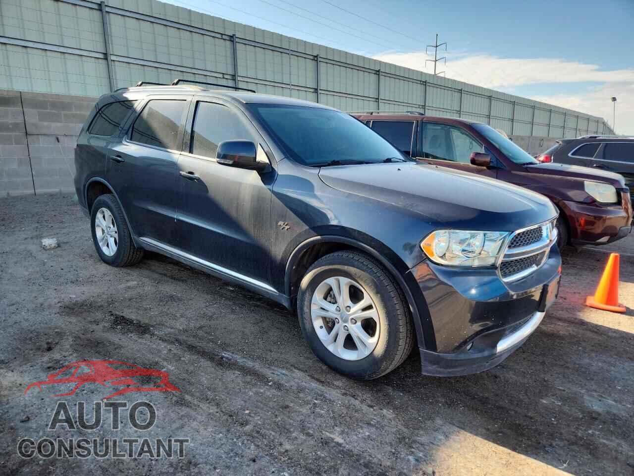 DODGE DURANGO 2012 - 1C4RDHDG6CC261511
