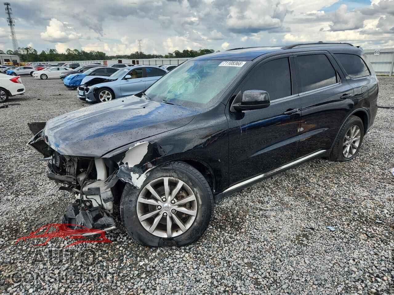 DODGE DURANGO 2018 - 1C4RDHAG8JC143218