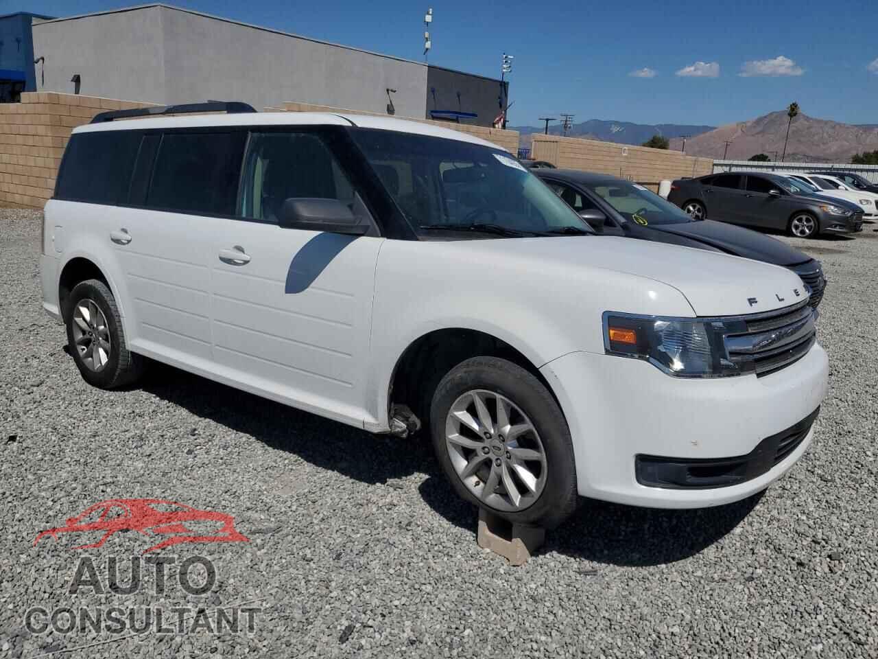 FORD FLEX 2018 - 2FMGK5B87JBA04244