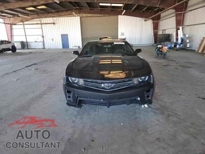 CHEVROLET CAMARO 2013 - 2G1FA1E35D9155180