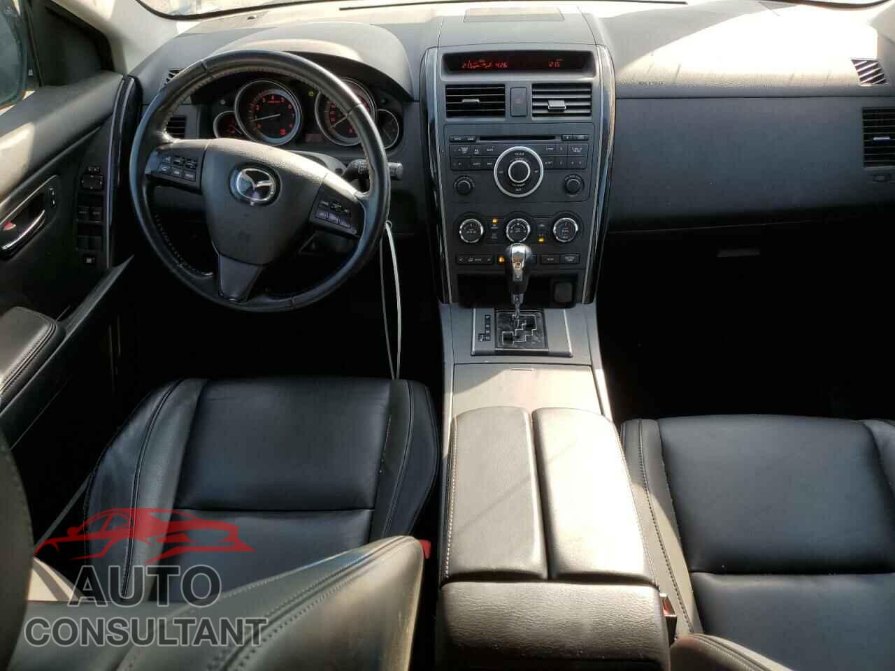 MAZDA CX-9 2012 - JM3TB3CA5C0353312