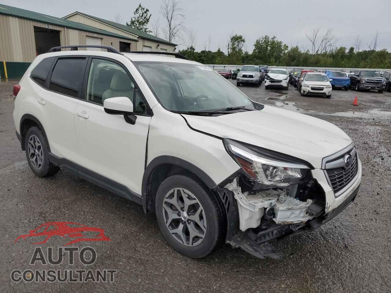 SUBARU FORESTER 2019 - JF2SKAEC6KH485357
