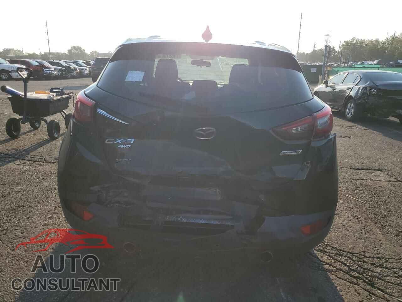 MAZDA CX-3 2017 - JM1DKFB72H0147442