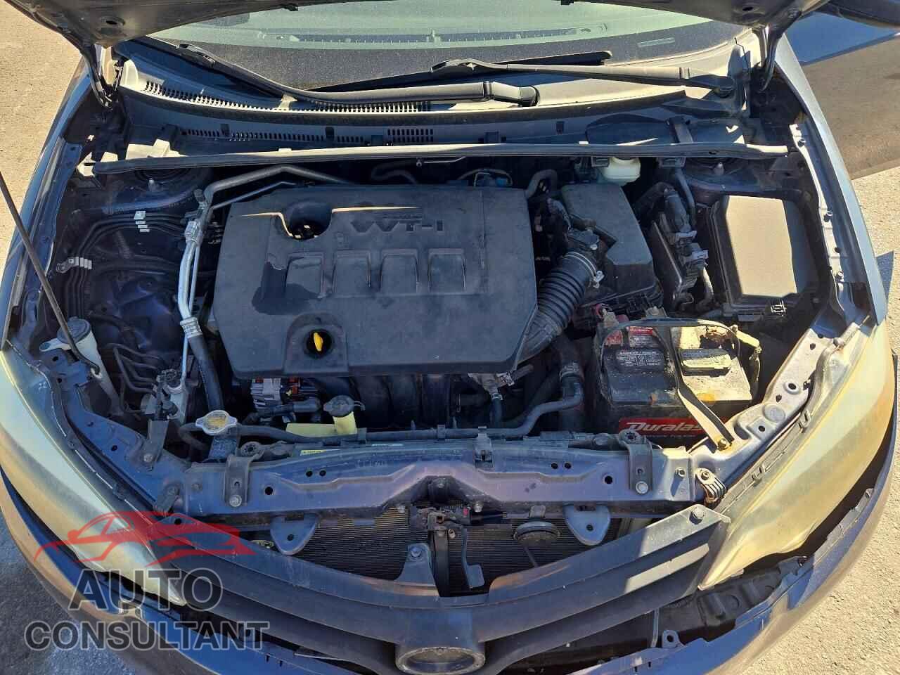 TOYOTA COROLLA 2016 - 5YFBURHE8GP516611