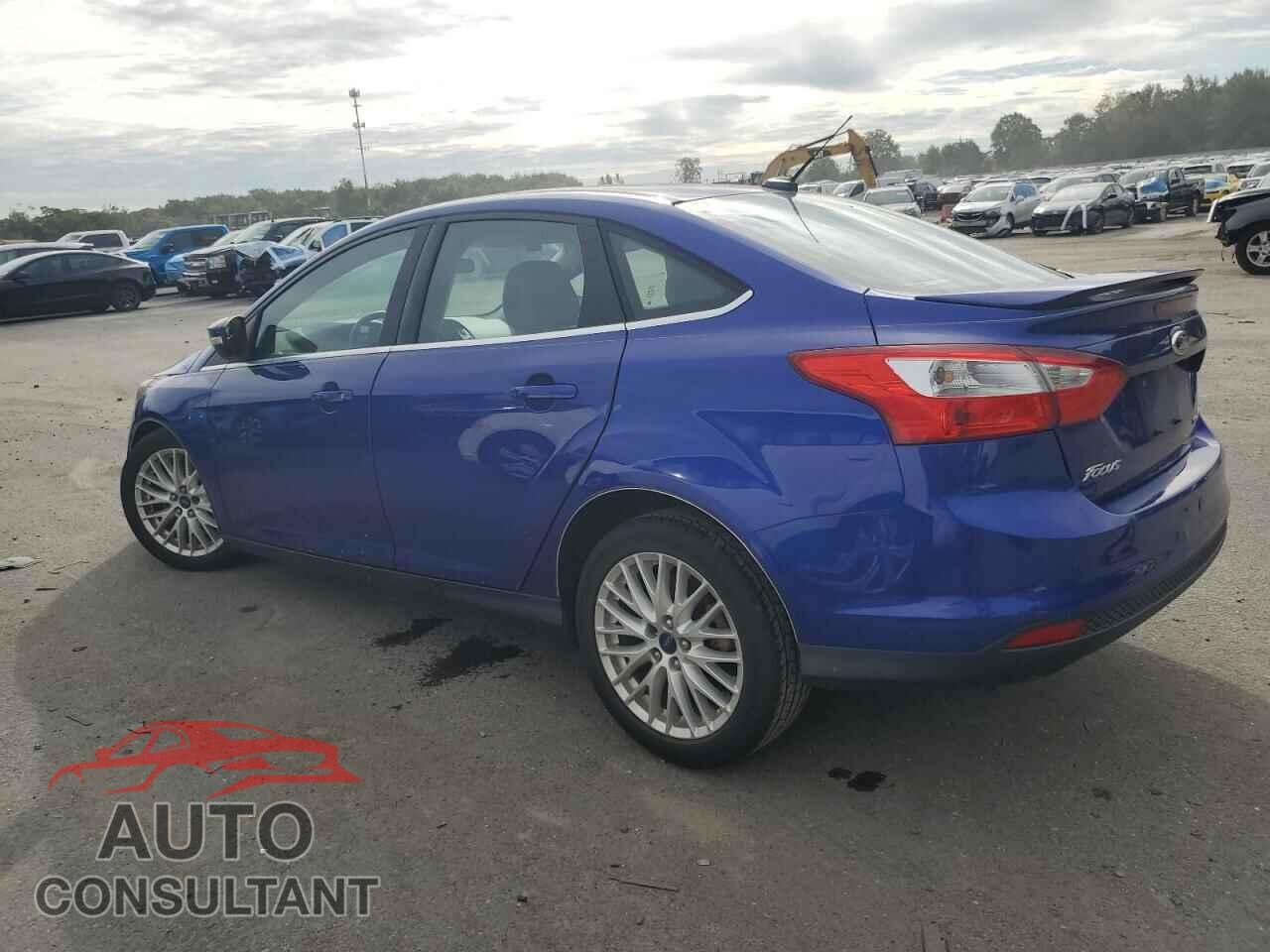 FORD FOCUS 2014 - 1FADP3J29EL338636