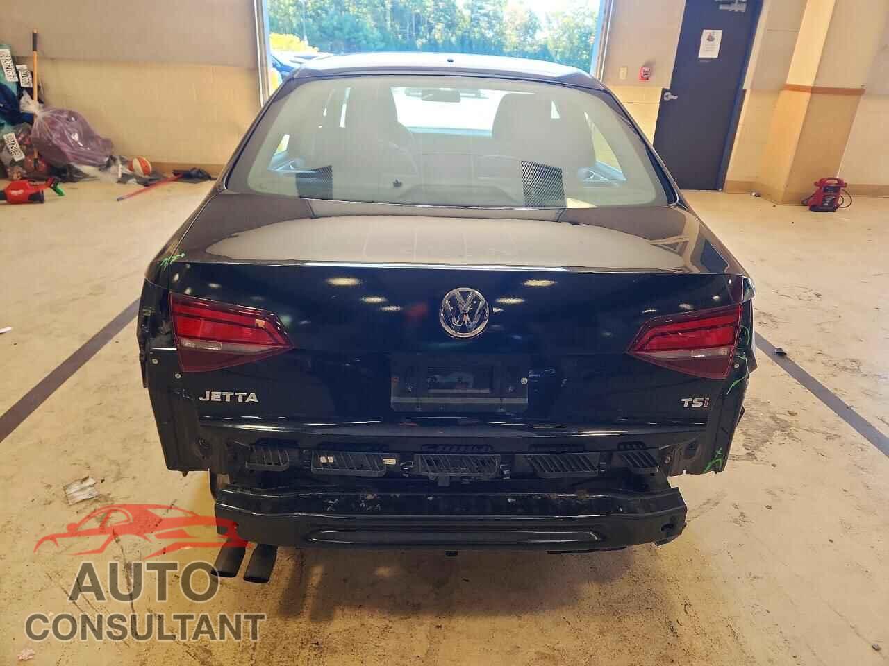 VOLKSWAGEN JETTA 2017 - 3VW2B7AJ0HM339091