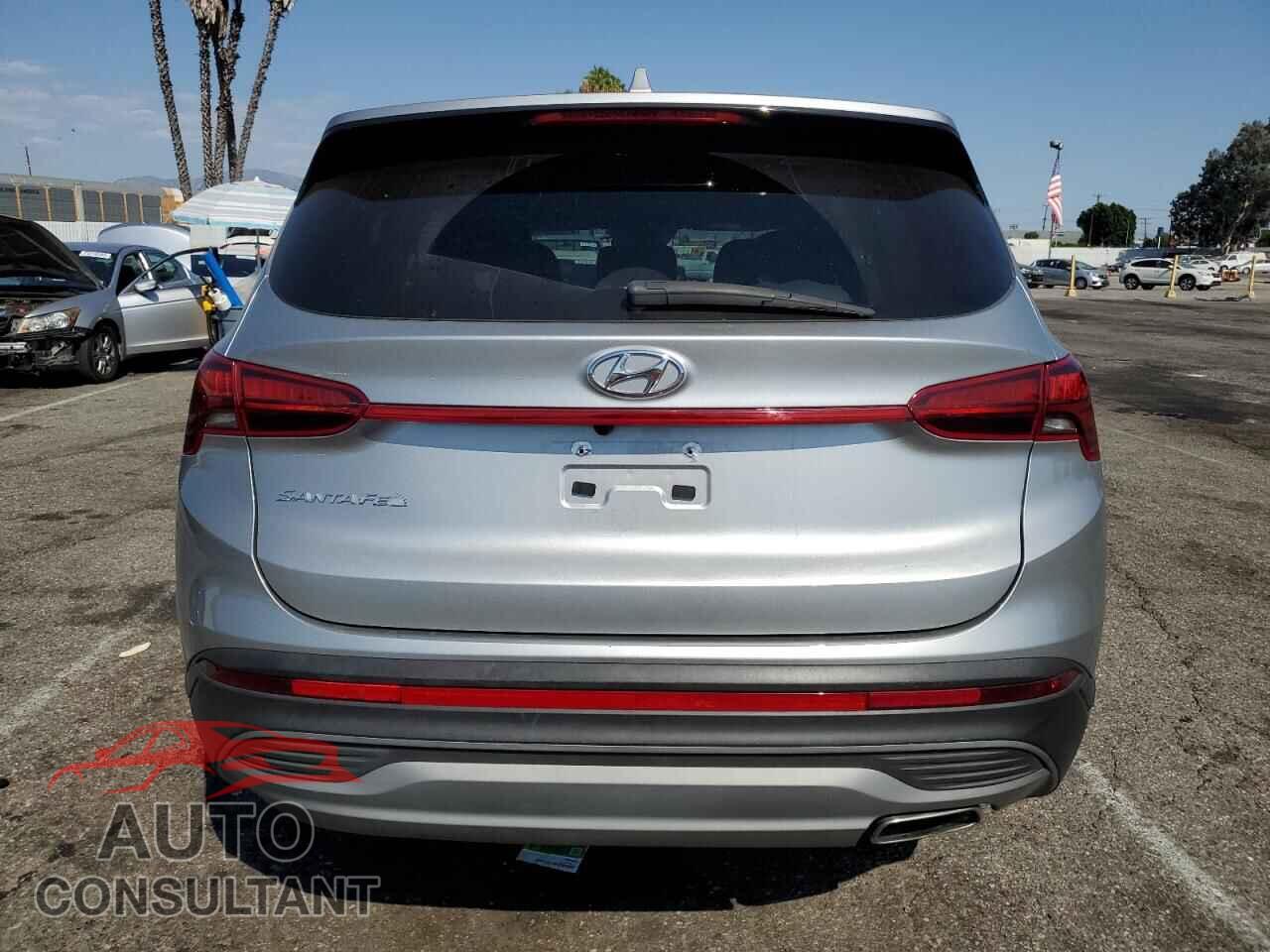 HYUNDAI SANTA FE 2023 - 5NMS14AJ4PH505800