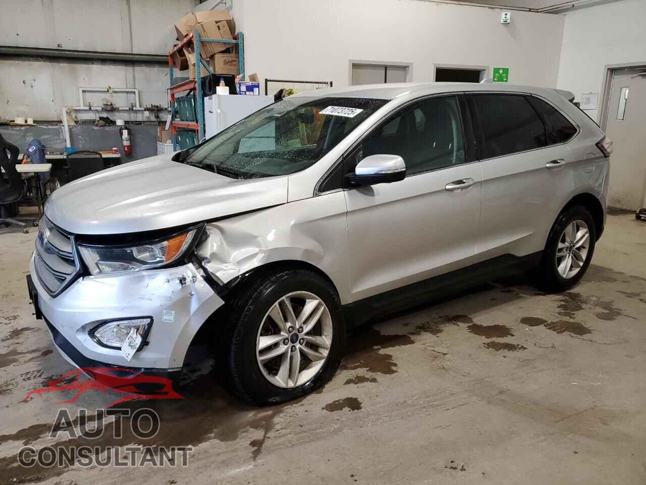 FORD EDGE 2015 - 2FMTK4J91FBB31789