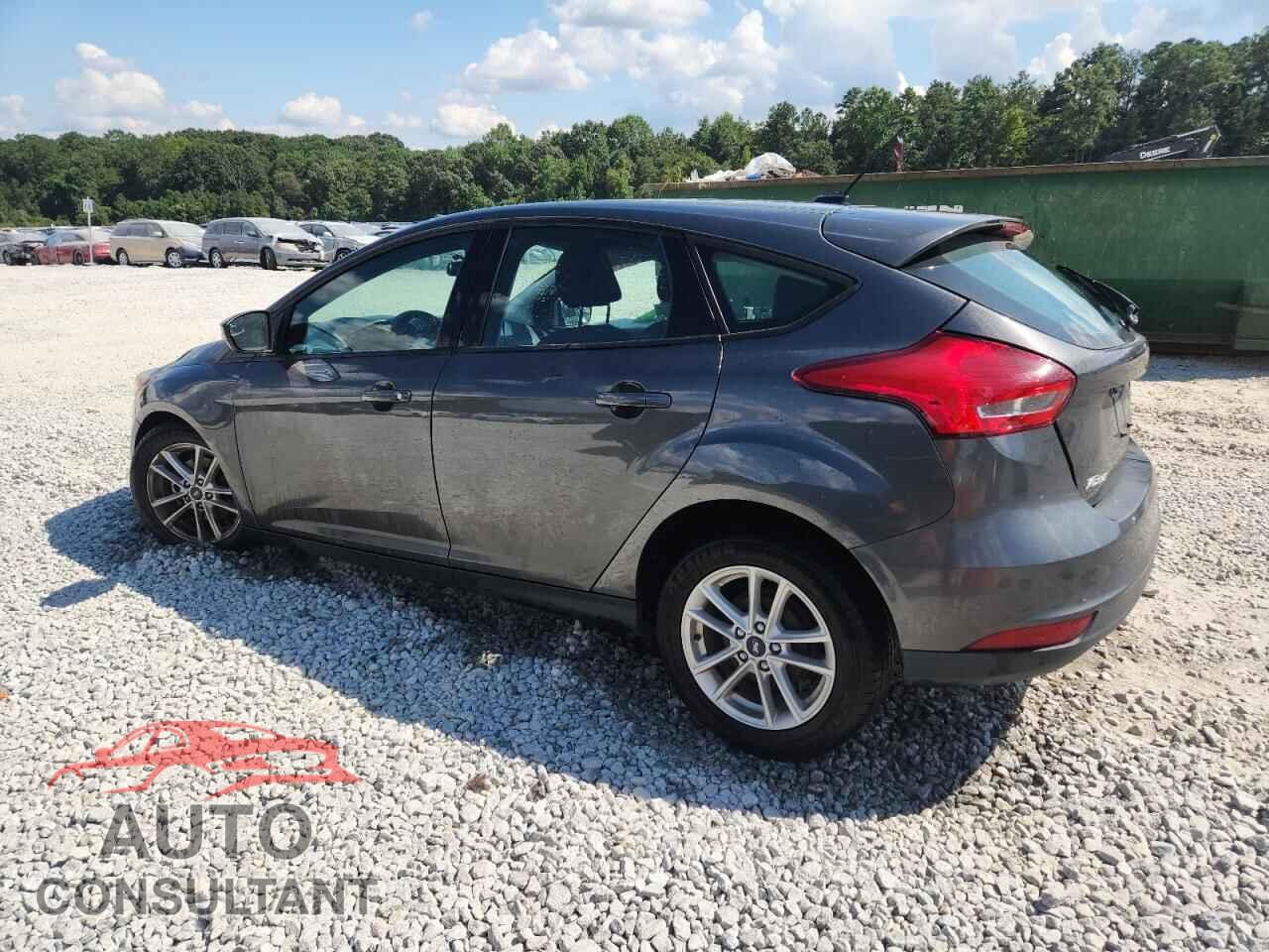 FORD FOCUS 2017 - 1FADP3K25HL334554