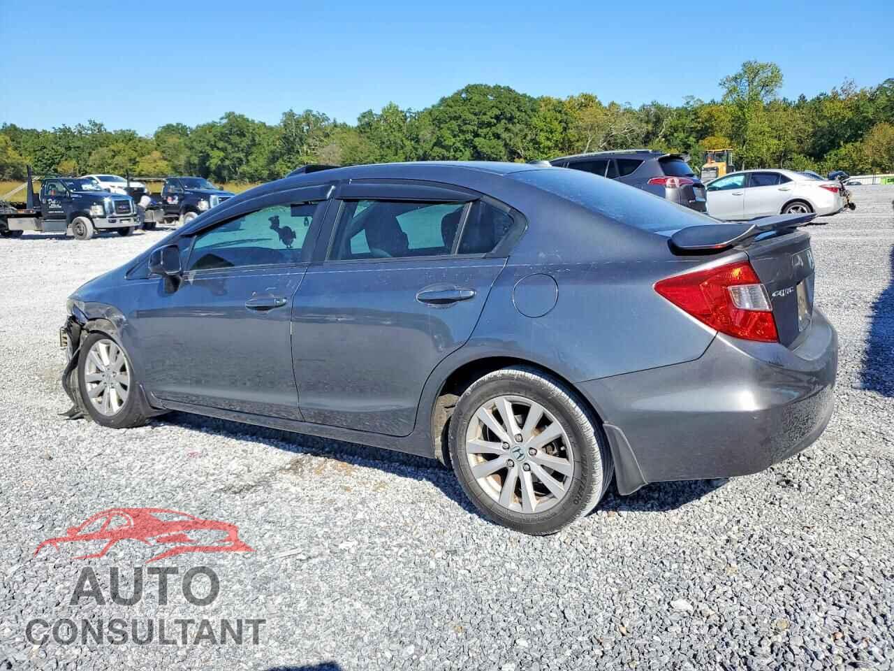 HONDA CIVIC 2012 - 19XFB2F93CE045158