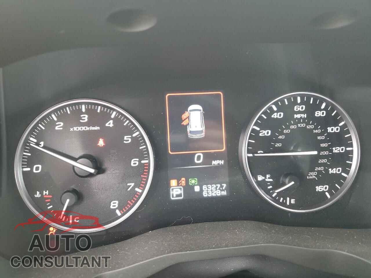 SUBARU ASCENT 2025 - 4S4WMAPD3S3405750