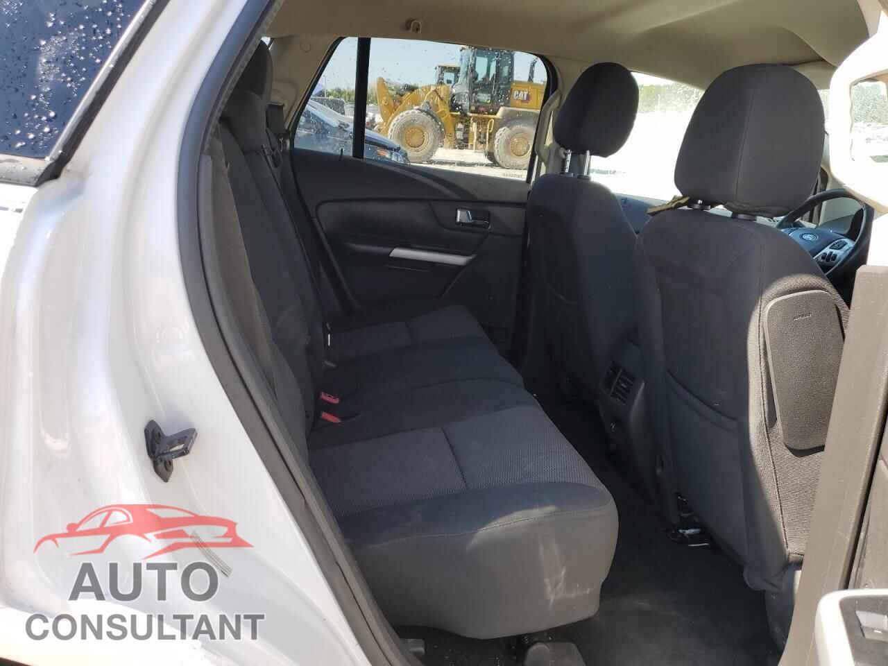 FORD EDGE 2013 - 2FMDK3JC0DBE38880