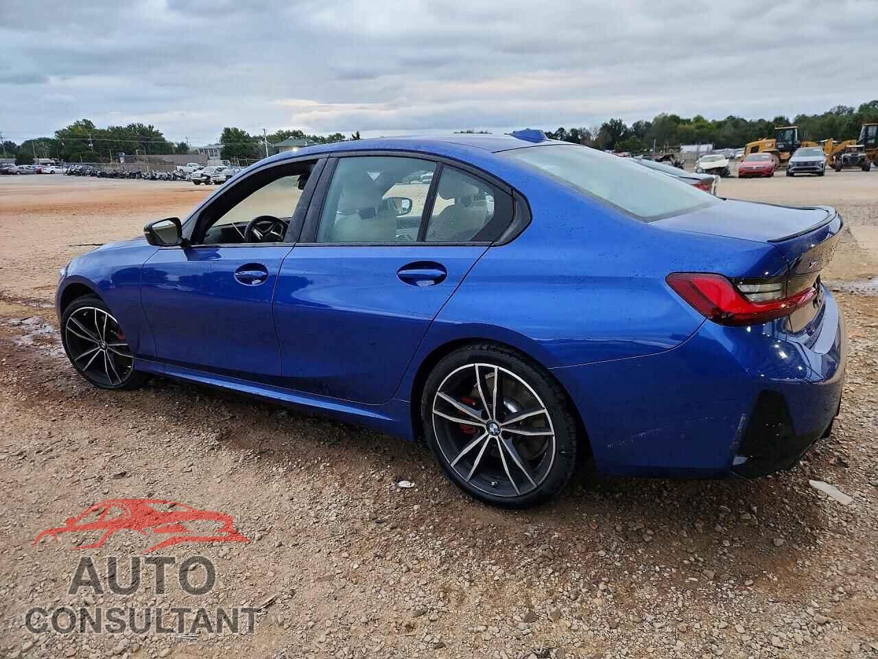 BMW 3 SERIES 2024 - 3MW89FF09R8E43847