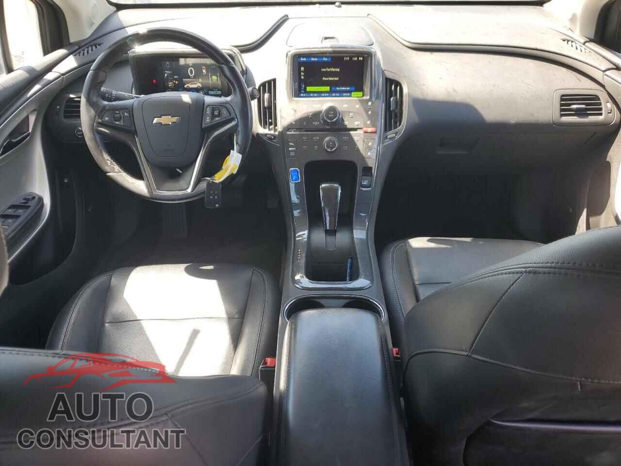 CHEVROLET VOLT 2014 - 1G1RH6E48EU162062