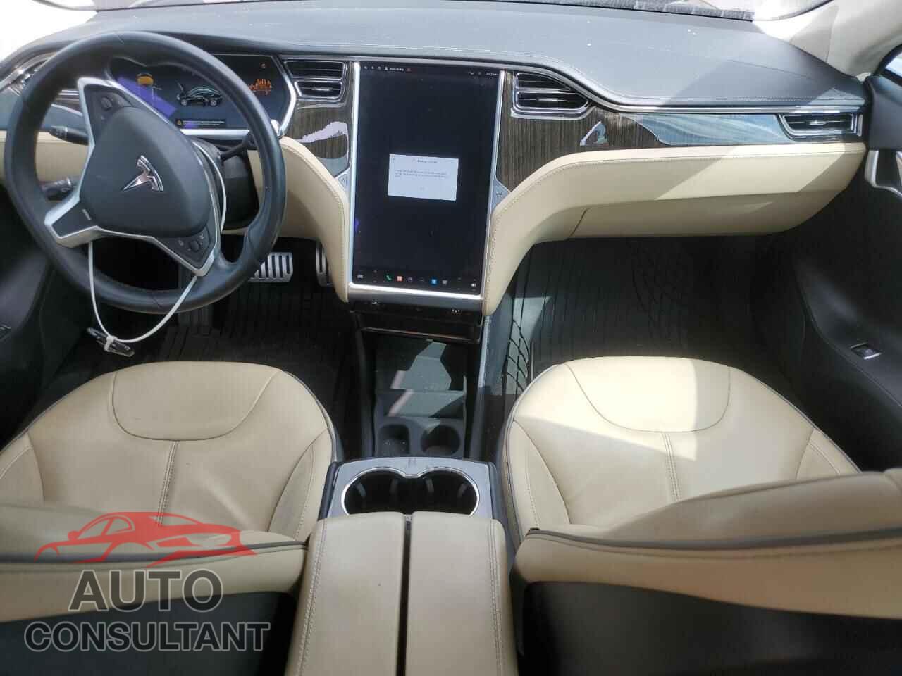 TESLA MODEL S 2012 - 5YJSA1CP7CFP02312