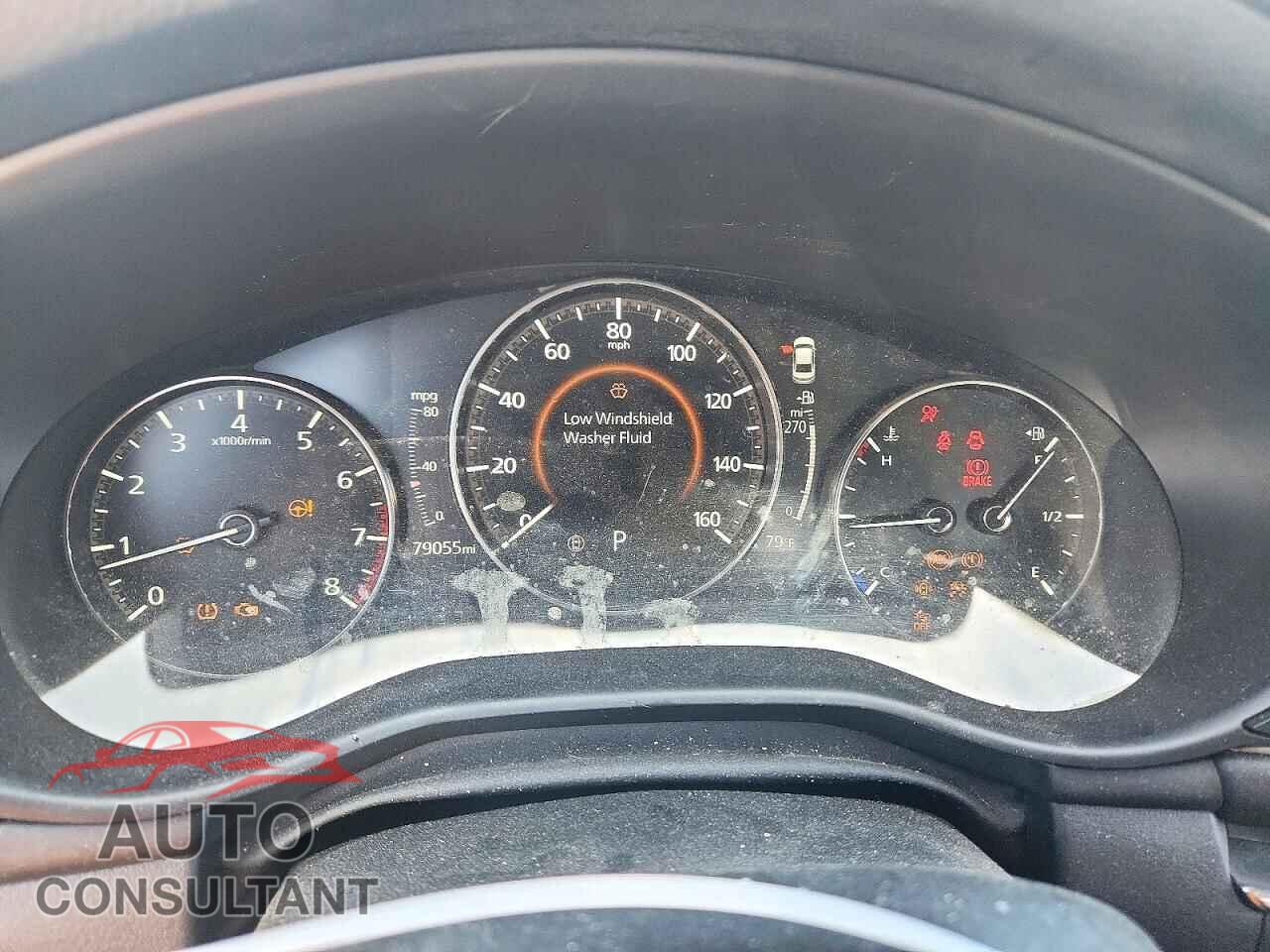 MAZDA 3 2019 - JM1BPACL3K1113213
