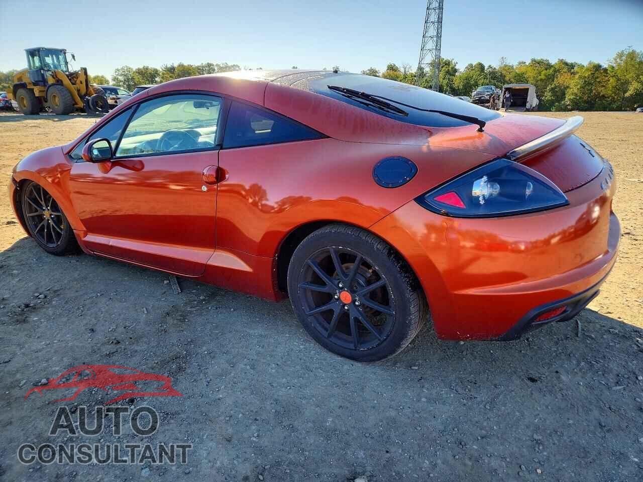 MITSUBISHI ECLIPSE 2012 - 4A31K5DF9CE008368