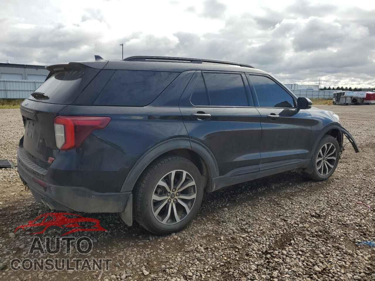 FORD EXPLORER 2020 - 1FM5K8GC9LGA92666