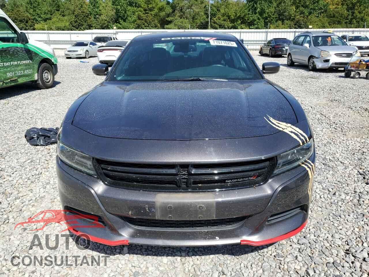DODGE CHARGER 2016 - 2C3CDXJG4GH268193
