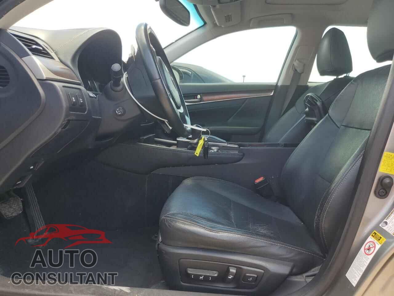 LEXUS GS350 2015 - JTHBE1BL8FA003074